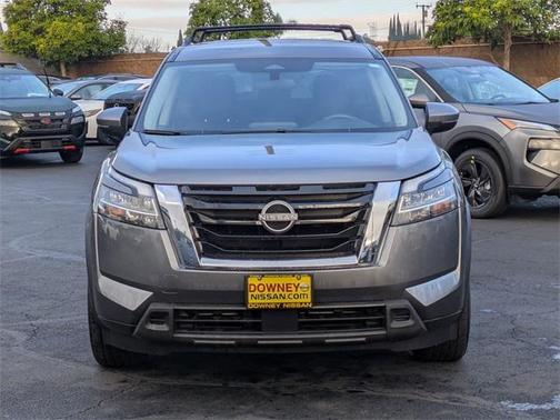 2022 Nissan Pathfinder SV 2WD