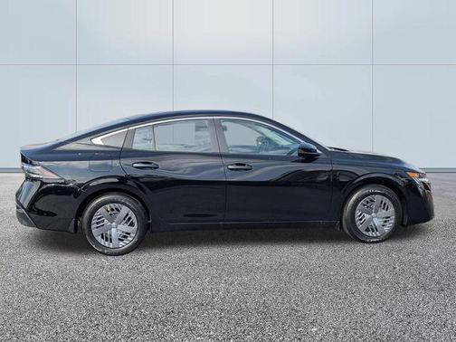 Super Black 2026 Nissan Sentra S