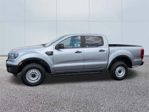 2022 Ford Ranger XL