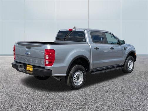 2022 Ford Ranger XL