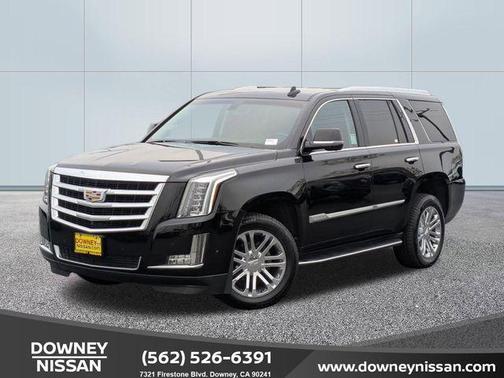 Black Raven 2019 Cadillac Escalade Base