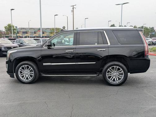 Black Raven 2019 Cadillac Escalade Base