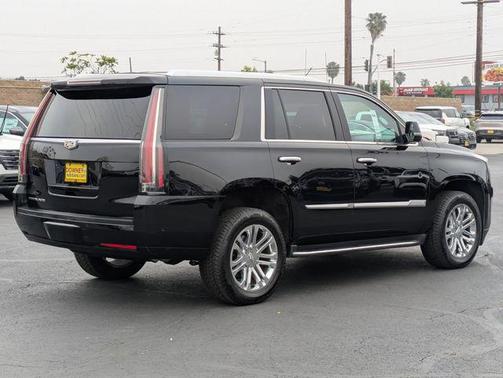 Black Raven 2019 Cadillac Escalade Base
