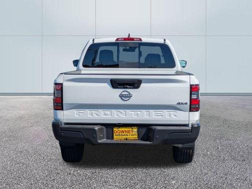 2026 Nissan Frontier S