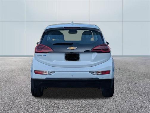 2021 Chevrolet Bolt EV FWD LT