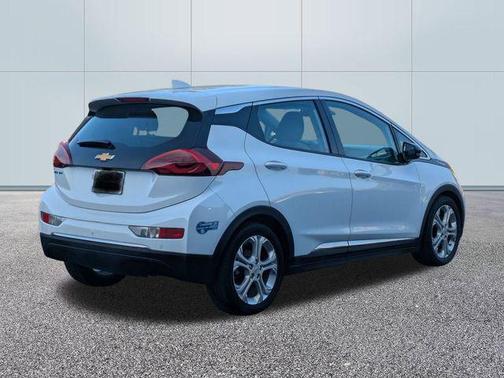 2021 Chevrolet Bolt EV FWD LT