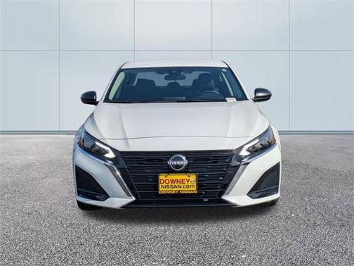 2025 Nissan Altima S FWD