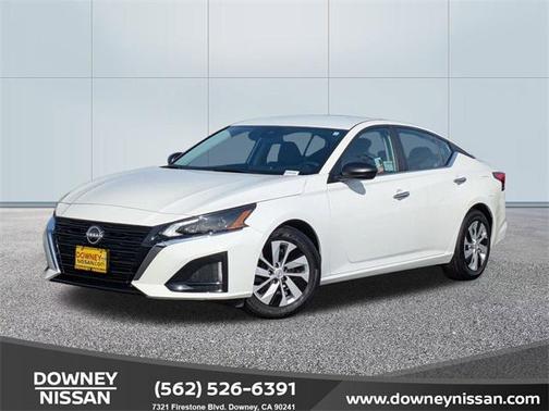 2025 Nissan Altima S FWD