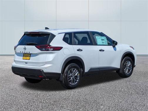 2025 Nissan Rogue S