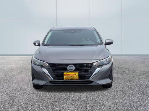 Gun Metallic 2024 Nissan Sentra S