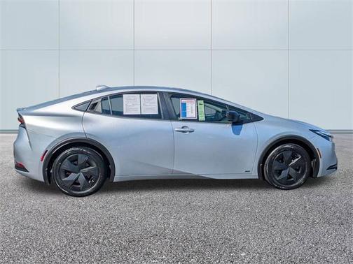 2023 Toyota Prius Limited