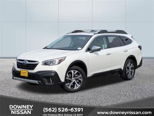 2022 Subaru Outback Touring XT