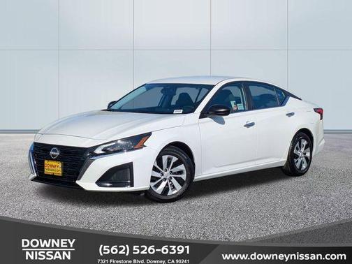 2025 Nissan Altima S FWD