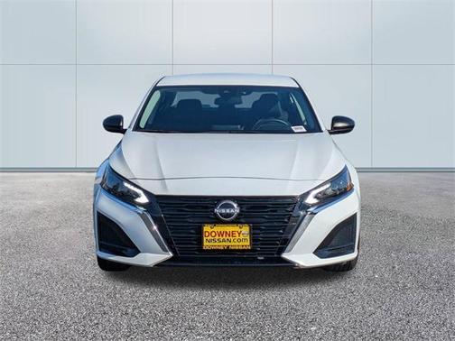 2025 Nissan Altima S FWD