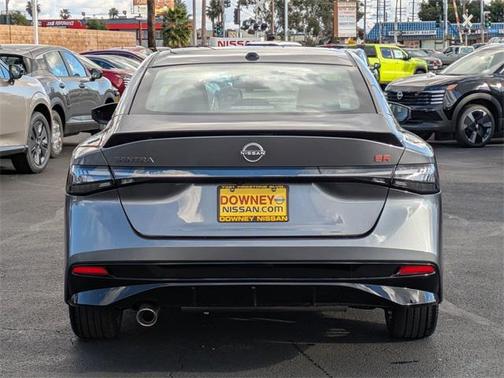 2026 Nissan Sentra SR