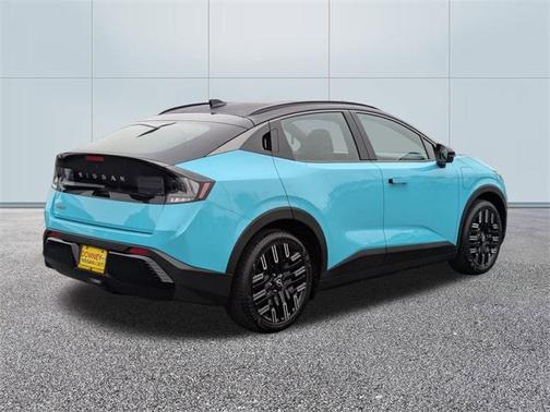 2026 Nissan Leaf PLATINUM+