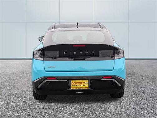 2026 Nissan Leaf PLATINUM+