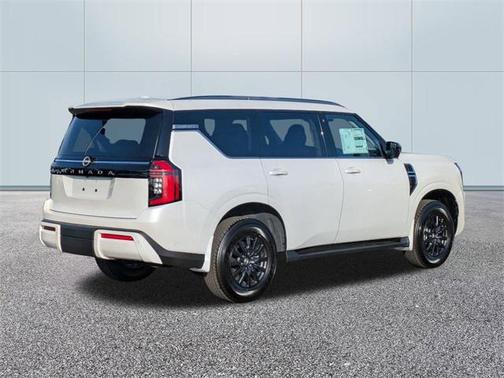 2026 Nissan Armada SV