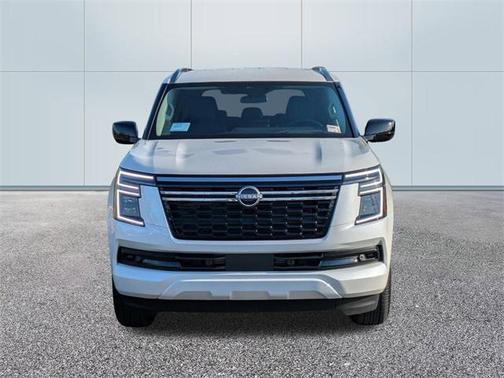 2026 Nissan Armada SV