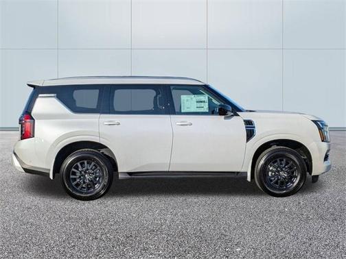 2026 Nissan Armada SV