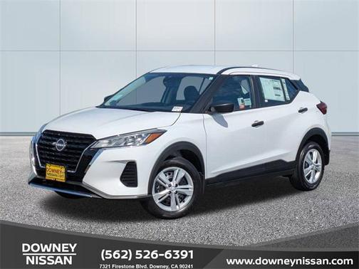 2025 Nissan Kicks S