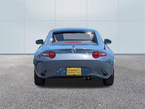 2022 Mazda MX-5 Miata RF Grand Touring