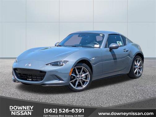 2022 Mazda MX-5 Miata RF Grand Touring