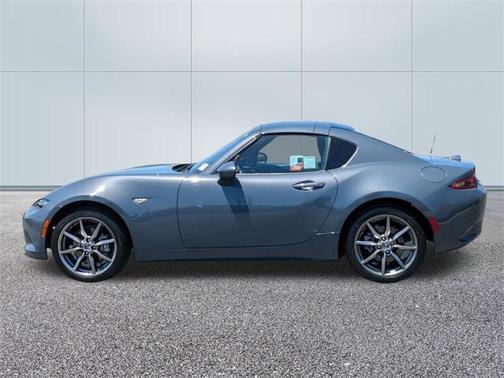 2022 Mazda MX-5 Miata RF Grand Touring