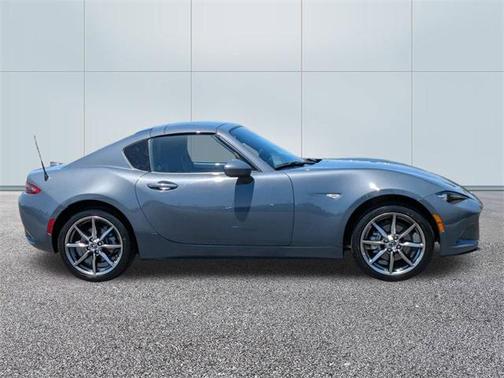 2022 Mazda MX-5 Miata RF Grand Touring