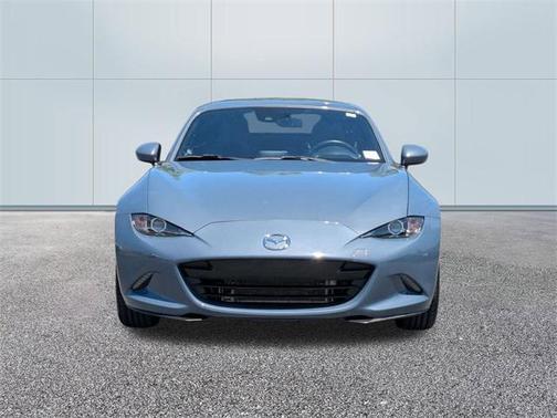2022 Mazda MX-5 Miata RF Grand Touring