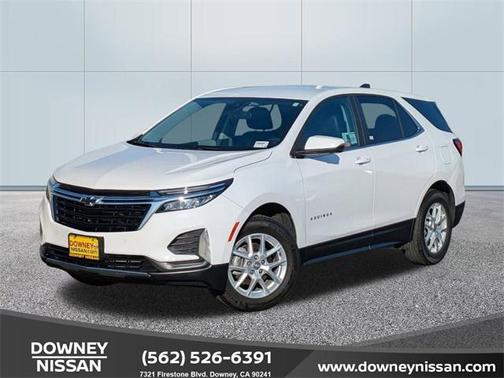 2023 Chevrolet Equinox 1LT