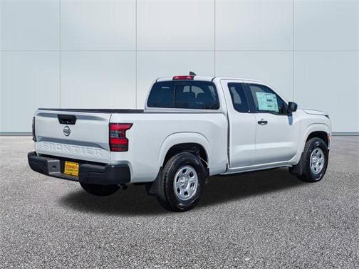 2026 Nissan Frontier S