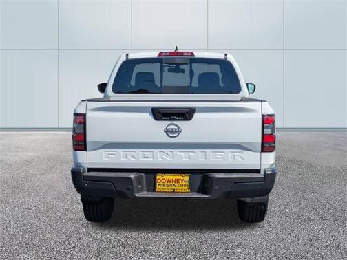 2026 Nissan Frontier S