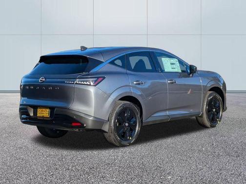 2026 Nissan Murano SV