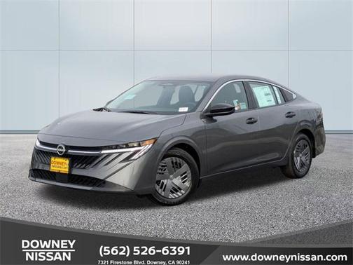 2026 Nissan Sentra S