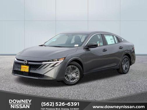 2026 Nissan Sentra S