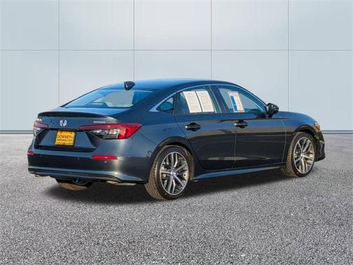 2024 Honda Civic Touring