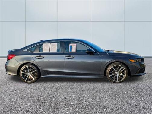 2024 Honda Civic Touring