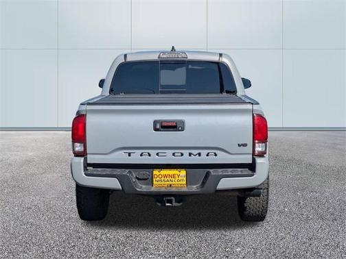 2018 Toyota Tacoma TRD Sport