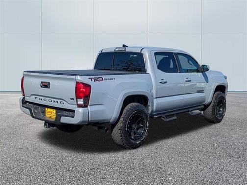 2018 Toyota Tacoma TRD Sport