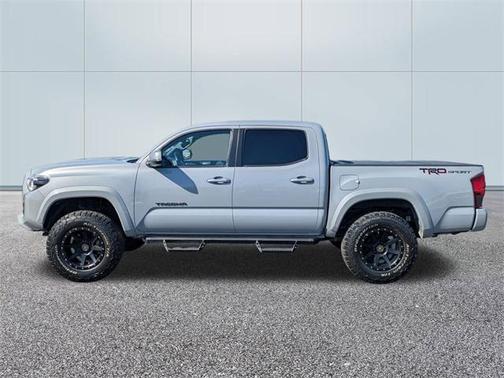 2018 Toyota Tacoma TRD Sport