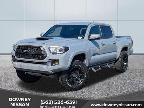 2018 Toyota Tacoma TRD Sport