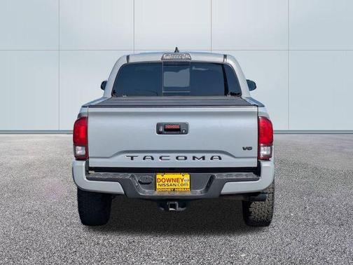 2018 Toyota Tacoma TRD Sport