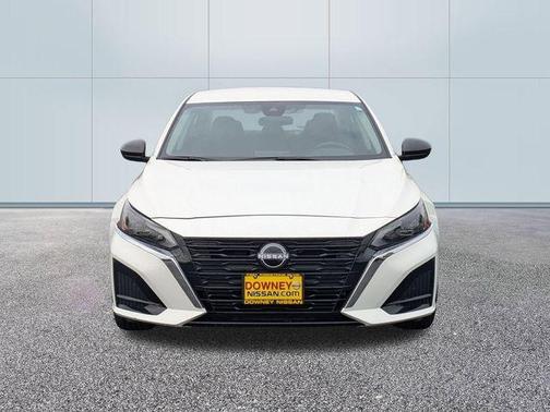 2025 Nissan Altima S FWD