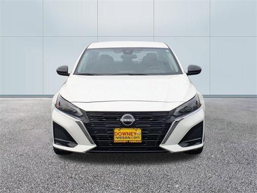 2025 Nissan Altima S FWD