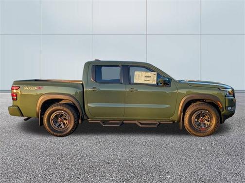 2026 Nissan Frontier PRO-X