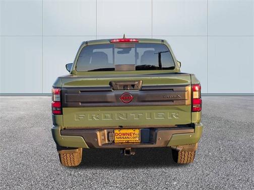 2026 Nissan Frontier PRO-X