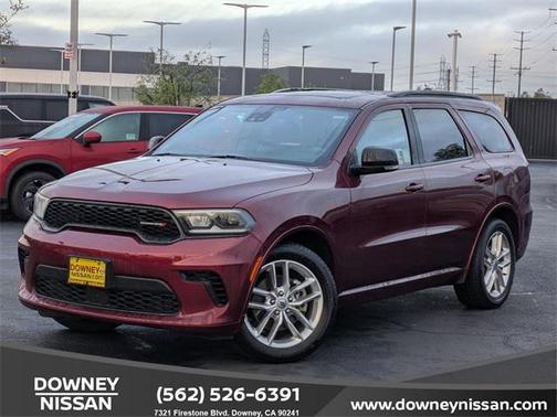 2024 Dodge Durango GT Plus