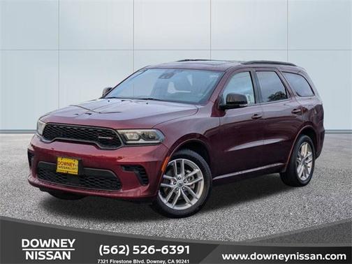 2024 Dodge Durango GT Plus