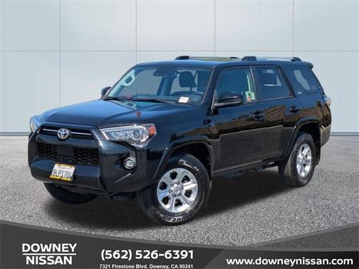2024 Toyota 4Runner SR5